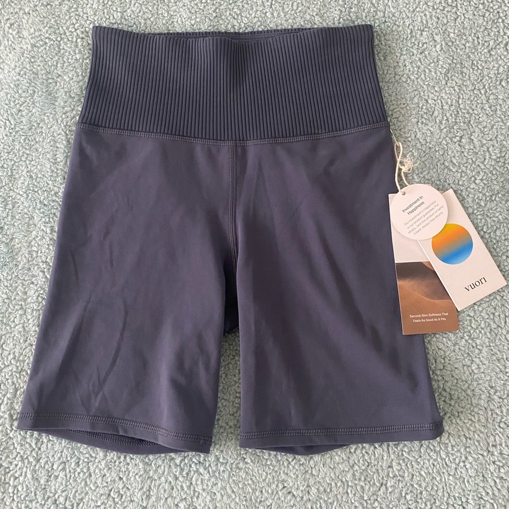 Vuori Biker Shorts